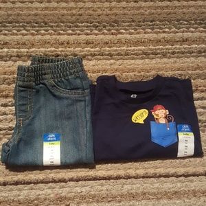 NWT Baby Boy outfit